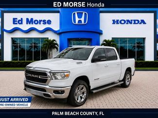 Used 2022 RAM 1500 Big Horn AWD/4WD 360° Tour