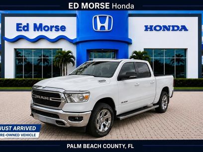 Used 2022 RAM 1500 Big Horn