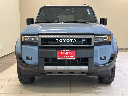 Certified 2024 Toyota Land Cruiser w/ Premium Package AWD/4WD image 6