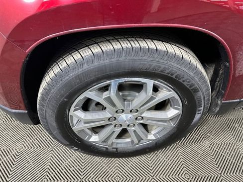 Used 2016 GMC Acadia SLT w/ Open Road Package image 10