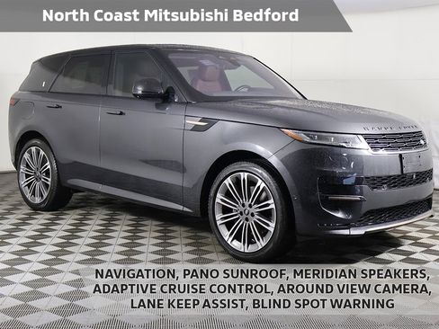 Used 2023 Land Rover Range Rover Sport SE Dynamic image 1
