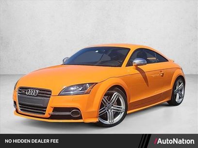 Used 2011 Audi TTS 2.0T Prestige