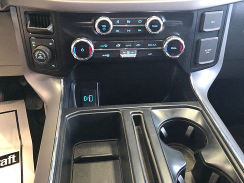 Used 2024 Ford F150 XLT w/ Mobile Office Package image 16