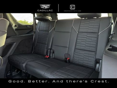 Used 2024 Cadillac Escalade V w/ Heavy-Duty Trailer Package AWD/4WD image 28
