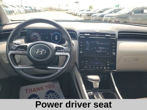 Used 2024 Hyundai Tucson SEL image 4