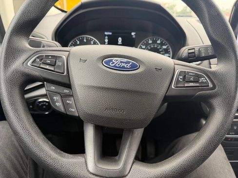 Used 2021 Ford EcoSport SE FWD image 19