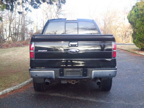 Used 2011 Ford F150 Lariat w/ Lariat Chrome Pkg image 29