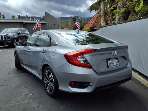 Used 2016 Honda Civic EX-L image 3