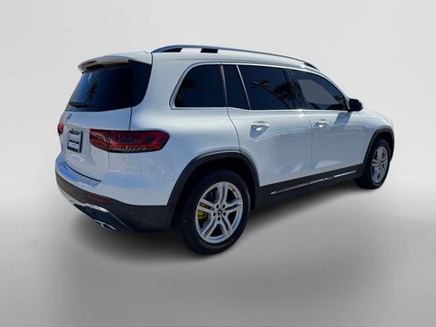 Certified 2021 Mercedes-Benz GLB 250 image 5