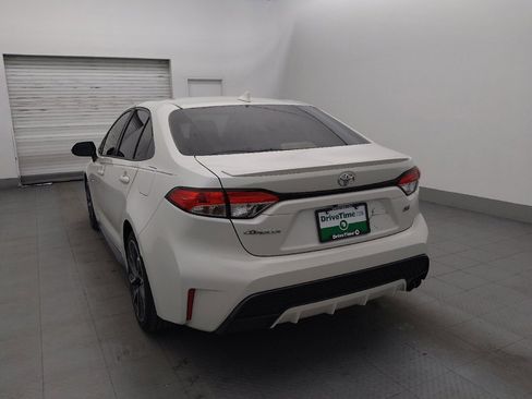 Used 2021 Toyota Corolla SE FWD image 5