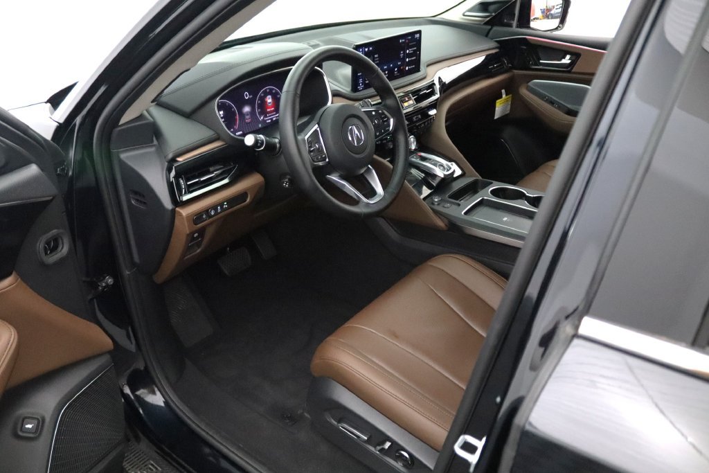 Used 2026 Acura MDX w/ Technology Package AWD/4WD image 18