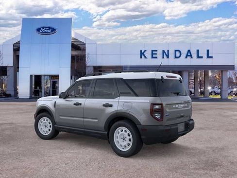Used 2026 Ford Bronco Sport Heritage w/ Convenience Package AWD/4WD image 4