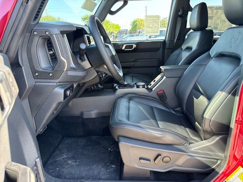 New 2026 Ford Bronco Badlands AWD/4WD image 21