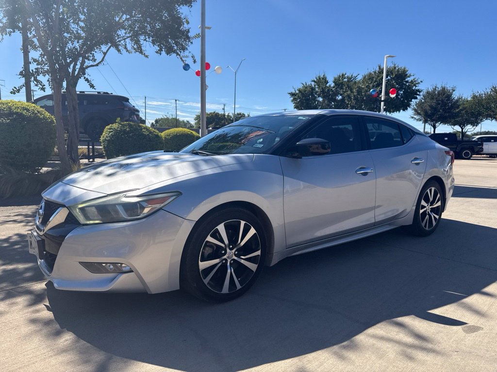 Used 2017 Nissan Maxima 3.5 S FWD image 1