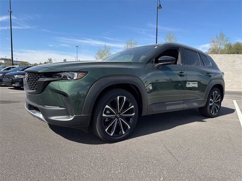 New 2025 MAZDA CX-50 2.5 Turbo w/ Cargo Package image 2