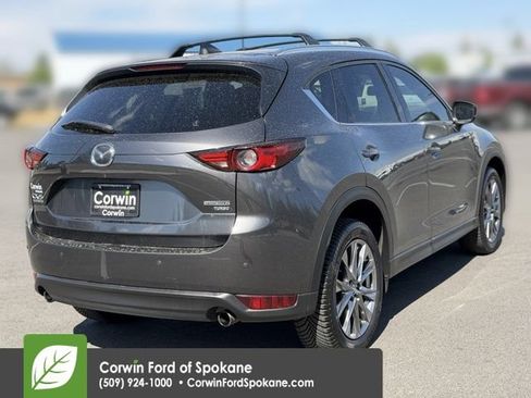 Used 2021 MAZDA CX-5 Signature AWD/4WD image 15