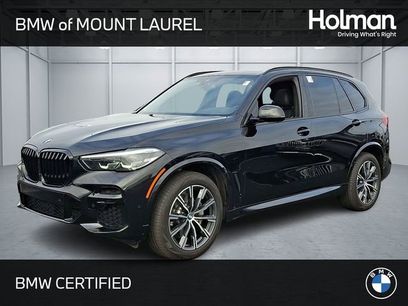 Certified 2023 BMW X5 xDrive40i w/ M Sport Package