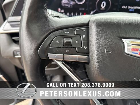 Used 2021 Cadillac Escalade ESV Sport w/ Driver Assist Tech Package image 29