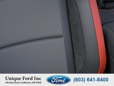 New 2026 Ford Ranger Raptor AWD/4WD image 17