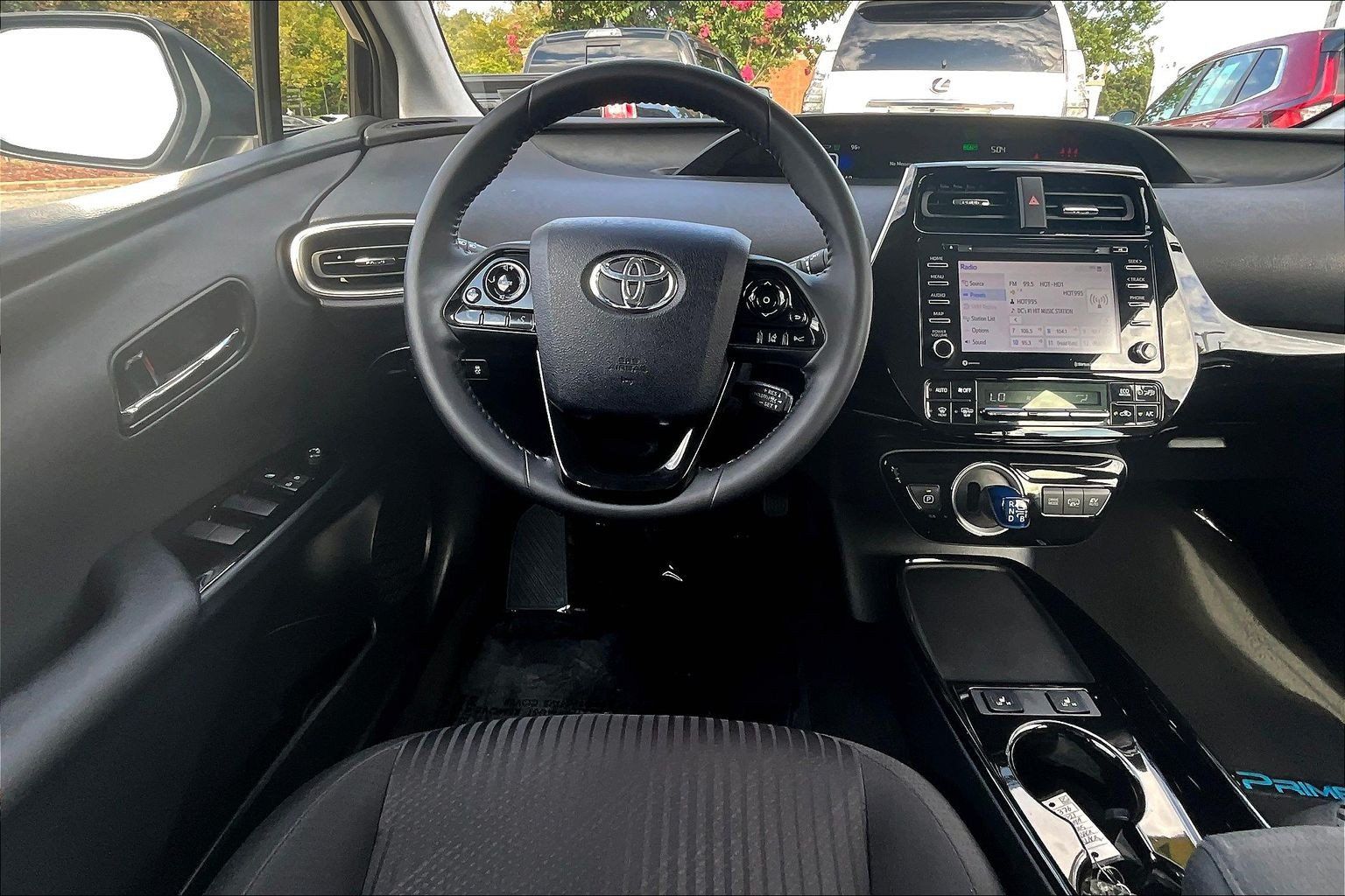 Used 2021 Toyota Prius Prime LE w/ Carpet Mat Package (TMS) FWD image 5