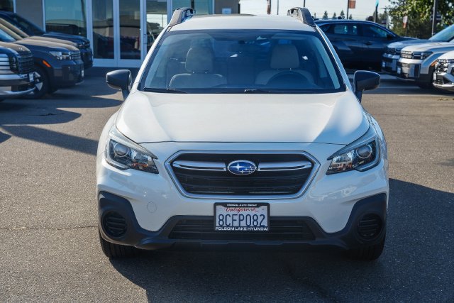 Used 2018 Subaru Outback 2.5i AWD/4WD image 7