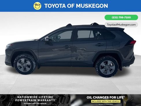 New 2025 Toyota RAV4 XLE w/ Convenience Package image 4