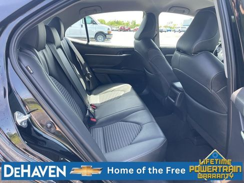 Used 2024 Toyota Camry SE FWD image 26