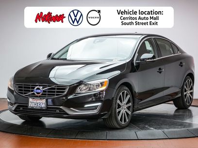 Used 2016 Volvo S60 T5 Premier