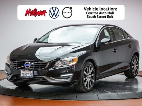 Used 2016 Volvo S60 T5 Premier FWD image 1