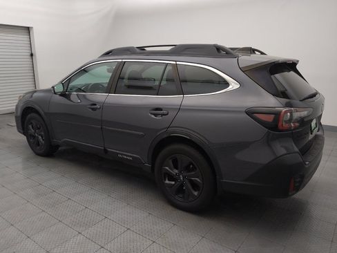 Used 2020 Subaru Outback Onyx Edition XT w/ Popular Package #2 AWD/4WD image 3