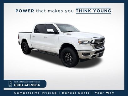 Used 2020 RAM 1500 Laramie