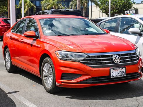 Used 2019 Volkswagen Jetta S w/ Driver Assistance Package FWD image 3