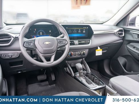 New 2026 Chevrolet TrailBlazer LS FWD image 21