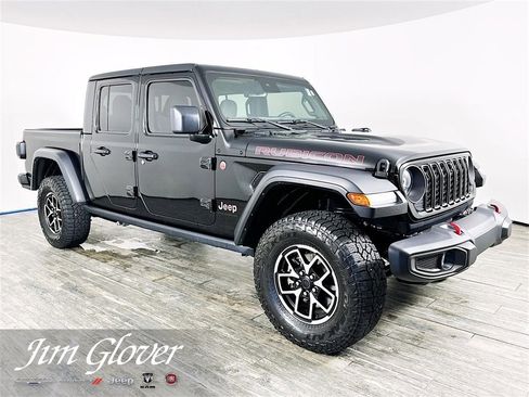 Used 2024 Jeep Gladiator Rubicon w/ Technology Group image 1