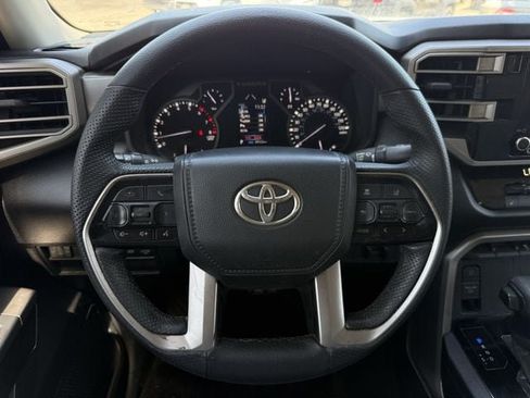 Used 2022 Toyota Tundra SR5 w/ TRD Off-Road Premium Package RWD image 14