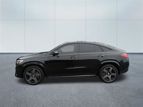 Used 2026 Mercedes-Benz GLE 450 4MATIC Coupe image 2