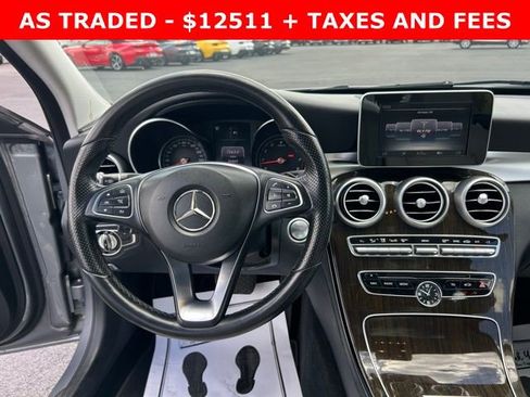 Used 2016 Mercedes-Benz C 300 Sedan image 18