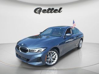 Used 2025 BMW 330i Sedan RWD video 1