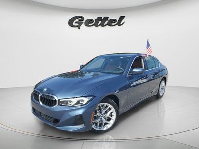 Used 2025 BMW 330i Sedan