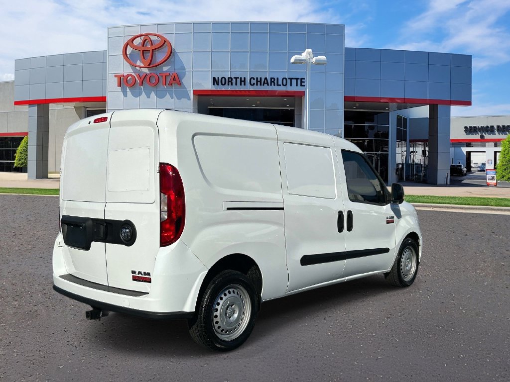 Used 2022 RAM ProMaster City Tradesman FWD image 7
