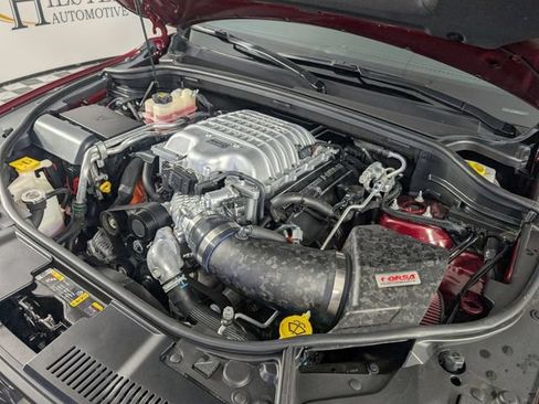 Used 2023 Dodge Durango SRT Hellcat AWD/4WD image 36