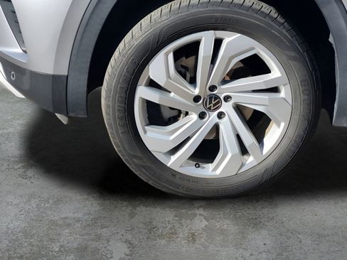 Used 2021 Volkswagen Atlas SE AWD/4WD image 28