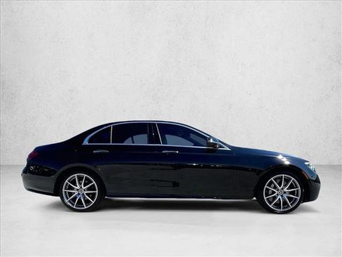 Certified 2022 Mercedes-Benz E 350 Sedan image 5