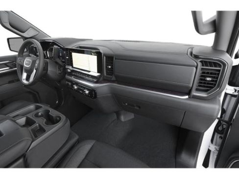 Used 2025 GMC Sierra 1500 SLT w/ SLT Premium Plus Package AWD/4WD image 17