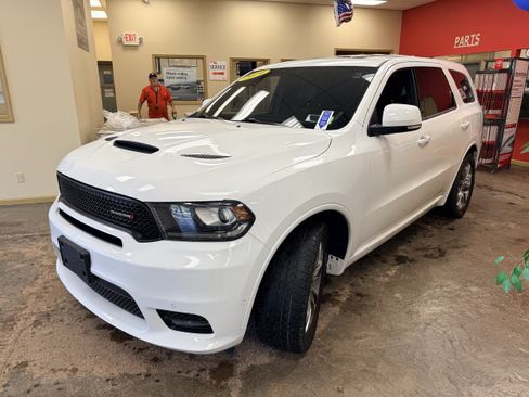 Used 2019 Dodge Durango R/T AWD/4WD image 3
