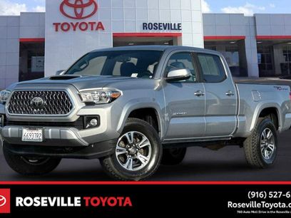 Used 2019 Toyota Tacoma TRD Sport