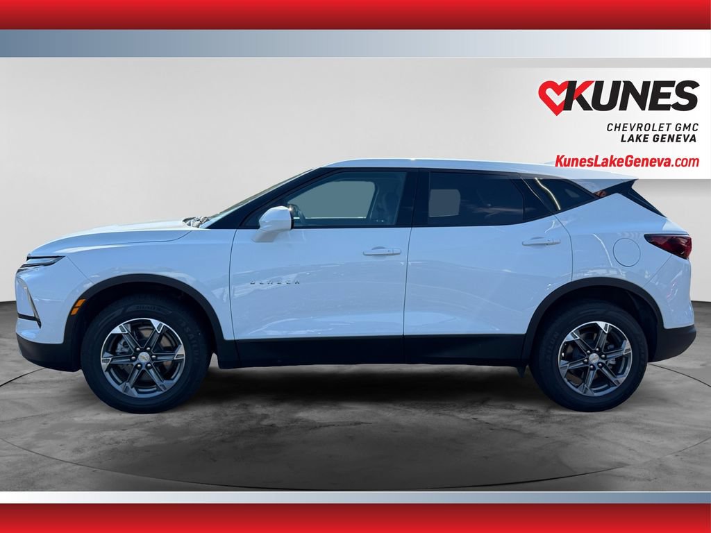Used 2025 Chevrolet Blazer LT AWD/4WD image 5
