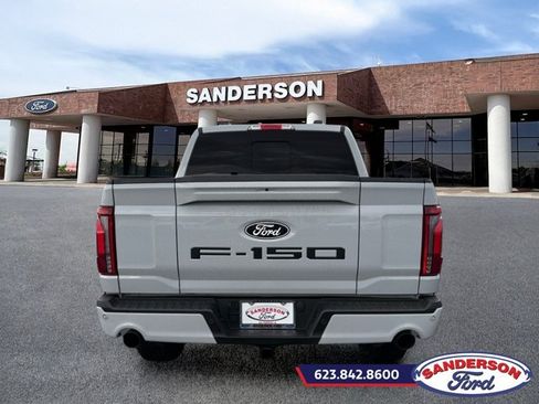 Certified 2024 Ford F150 Lariat w/ Bed Utility Package AWD/4WD image 4