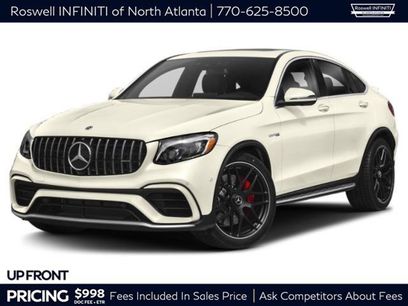 Used 2019 Mercedes-Benz GLC 63 AMG S