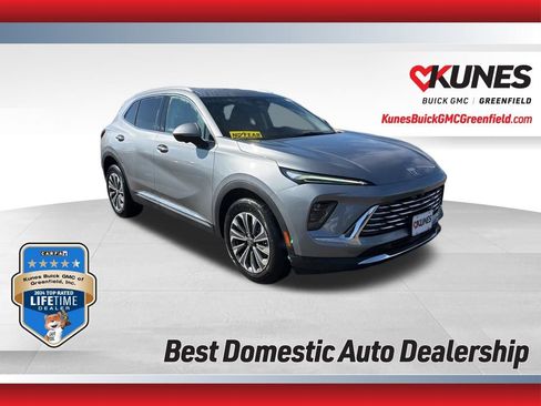 New 2026 Buick Envision Preferred image 1